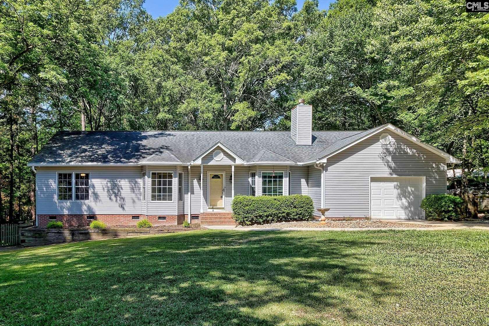 2 Acres of Land with Home for Sale in Blythewood, South Carolina