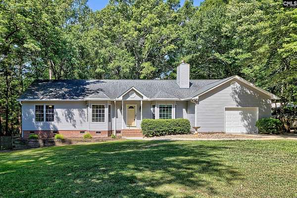 2 Acres of Land with Home for Sale in Blythewood, South Carolina