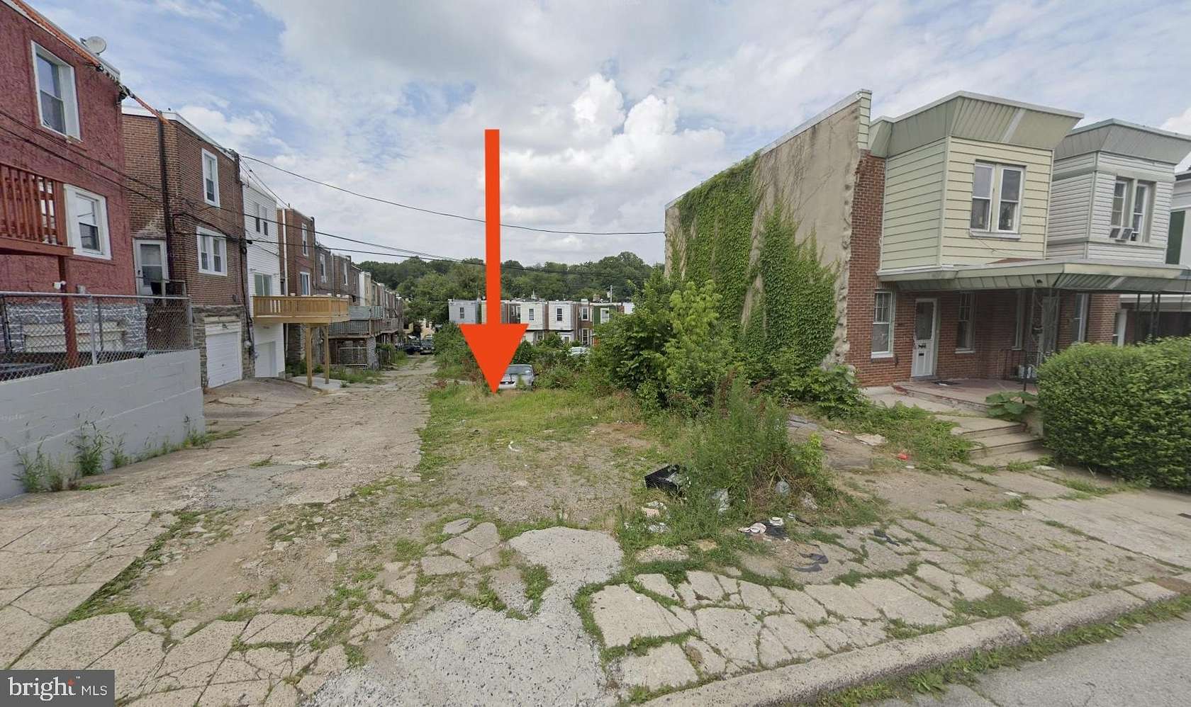0.03 Acres of Land for Sale in Philadelphia, Pennsylvania