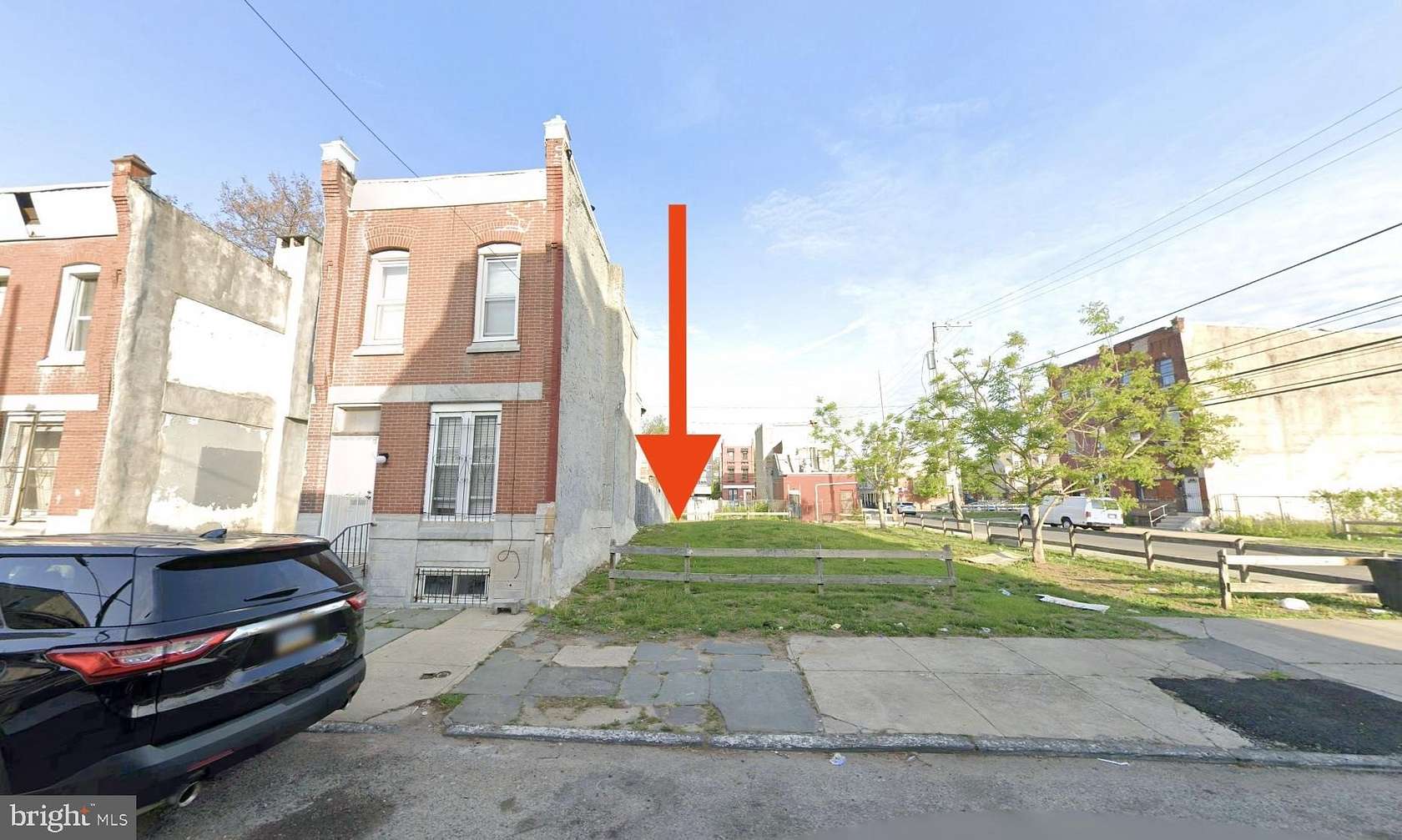 0.02 Acres of Land for Sale in Philadelphia, Pennsylvania