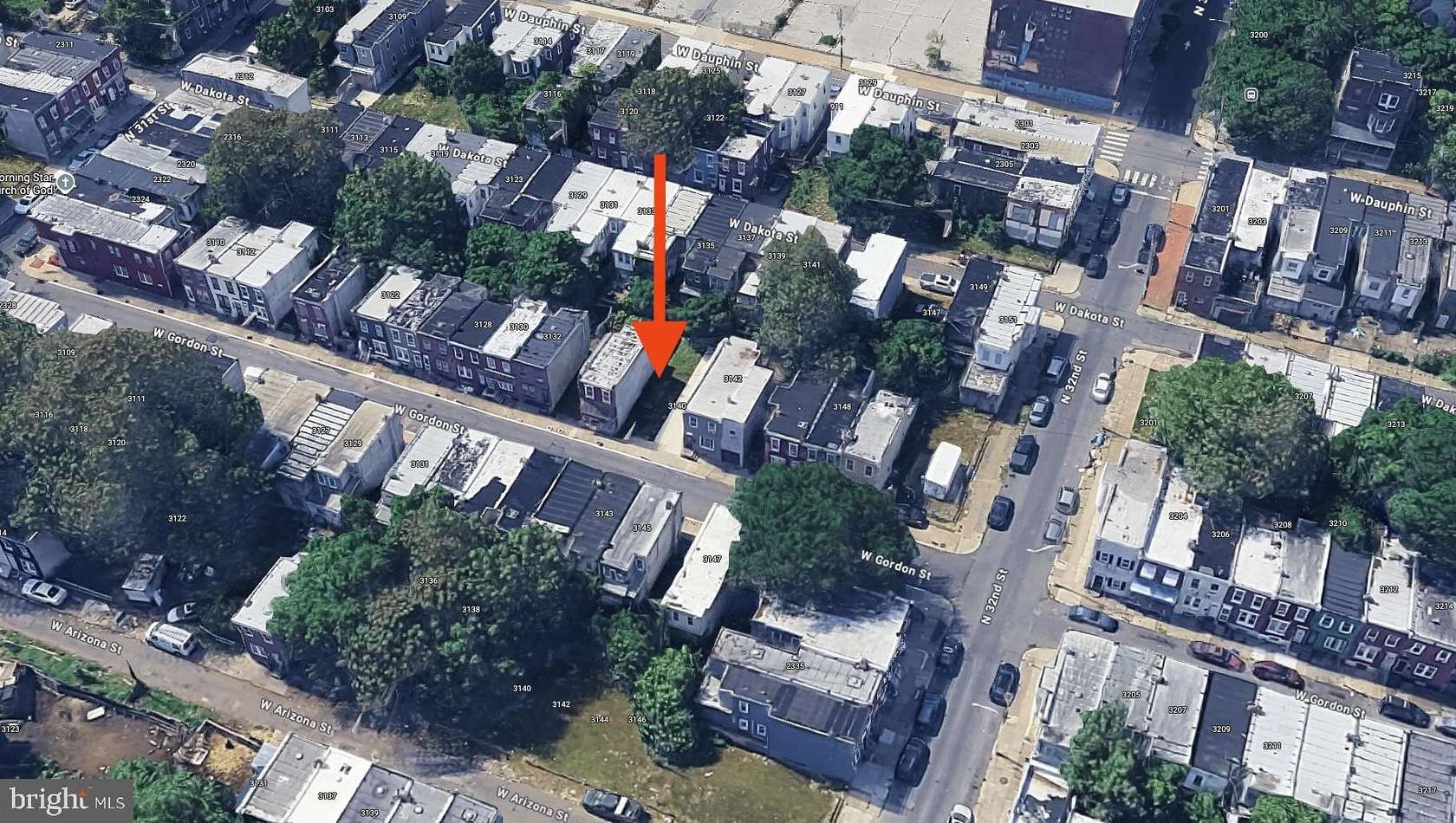 0.02 Acres of Land for Sale in Philadelphia, Pennsylvania