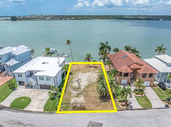 0.16 Acres of Residential Land for Sale in Madeira Beach, Florida
