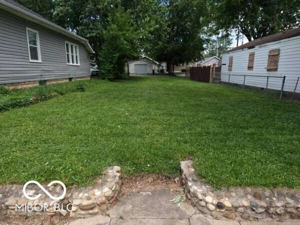 0.08 Acres of Residential Land for Sale in Indianapolis, Indiana