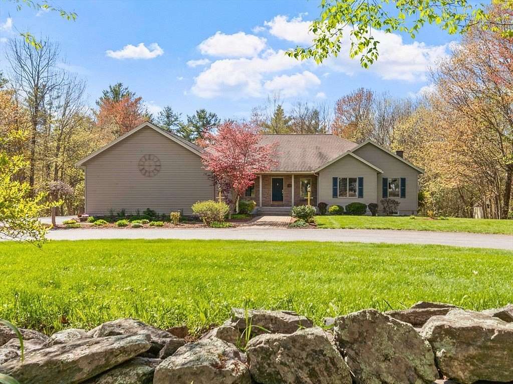 1.5 Acres of Land with Home for Sale in Gardner, Massachusetts