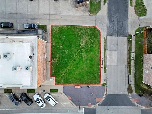 0.1 Acres of Land for Sale in Dallas, Texas