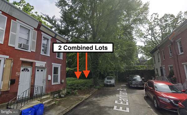 0.03 Acres of Land for Sale in Philadelphia, Pennsylvania