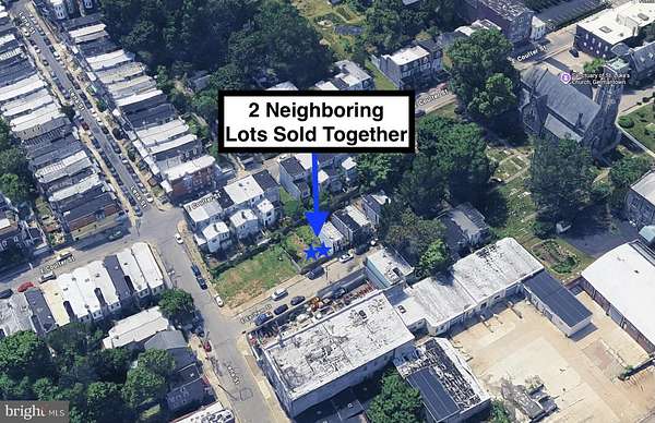 0.03 Acres of Land for Sale in Philadelphia, Pennsylvania