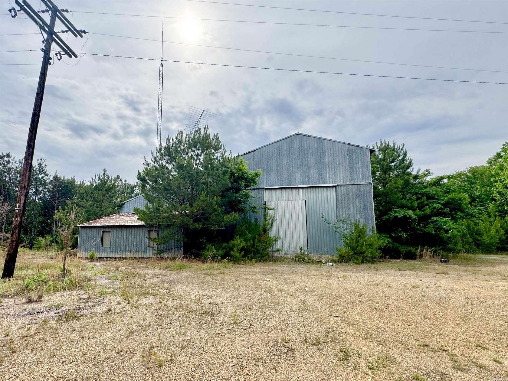 17.2 Acres of Commercial Land for Sale in Smackover, Arkansas