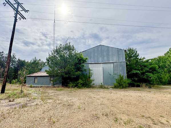 17.2 Acres of Commercial Land for Sale in Smackover, Arkansas