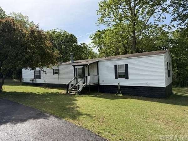 2.5 Acres of Land with Home for Sale in Heber Springs, Arkansas