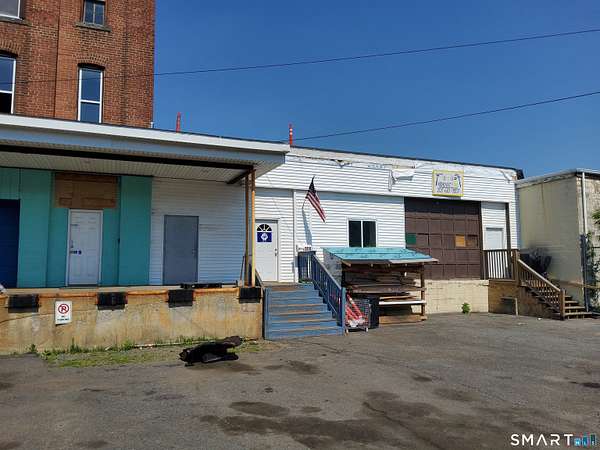 2.4 Acres of Improved Commercial Land for Lease in Waterbury, Connecticut