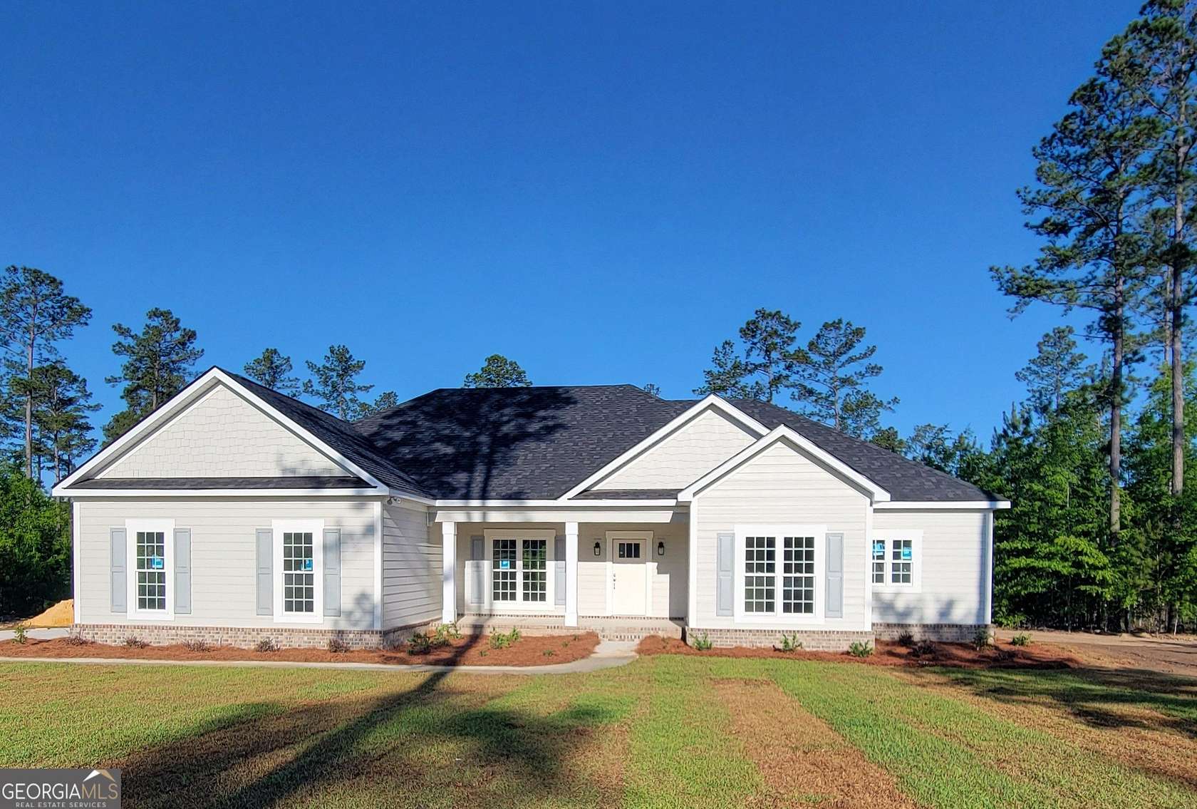 2.15 Acres of Land with Home for Sale in Statesboro, Georgia