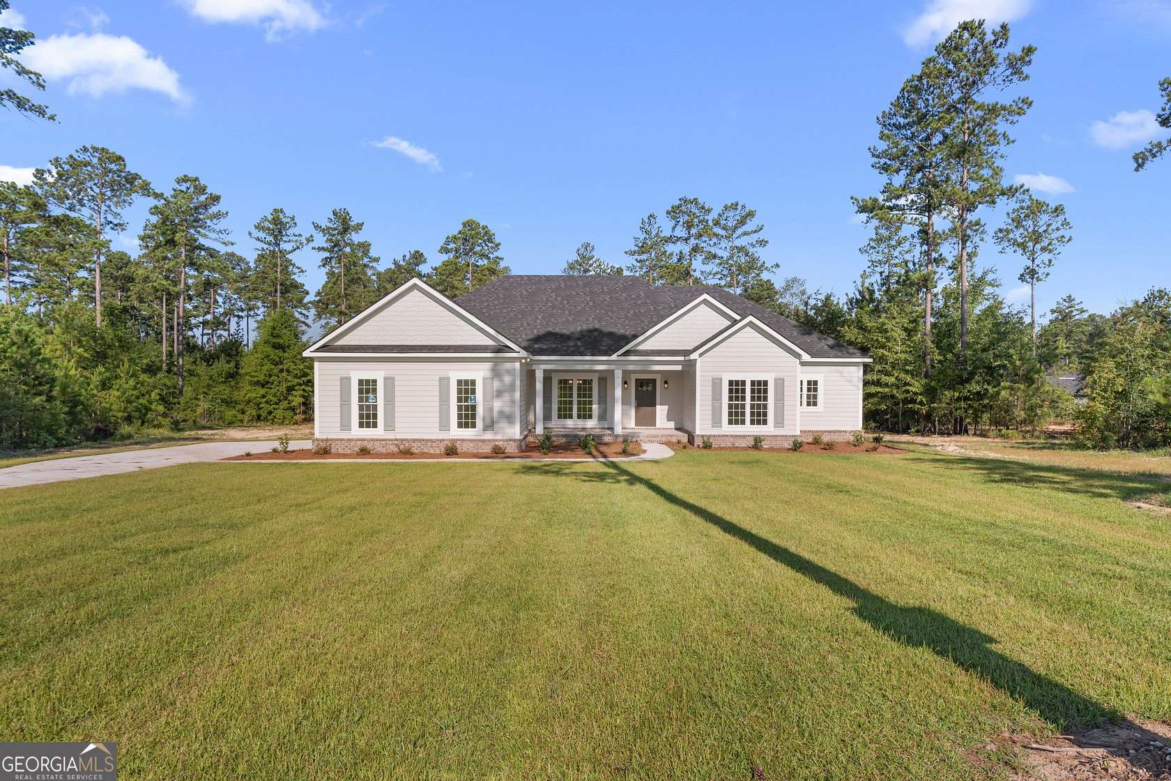 2.15 Acres of Land with Home for Sale in Statesboro, Georgia