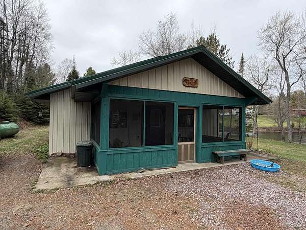 71.5 Acres of Land with Home for Sale in Republic, Michigan