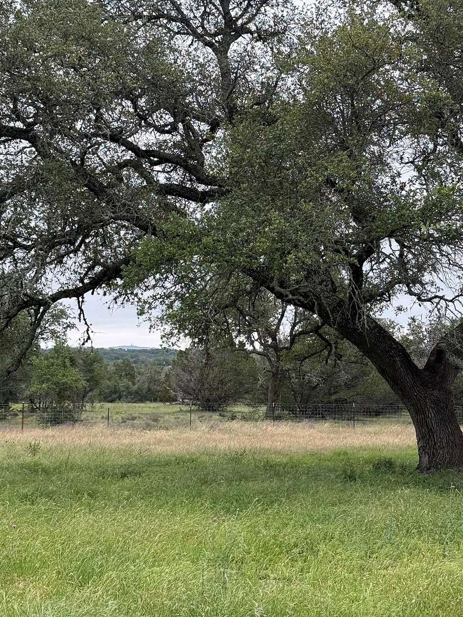 17 Acres of Land for Sale in Johnson City, Texas