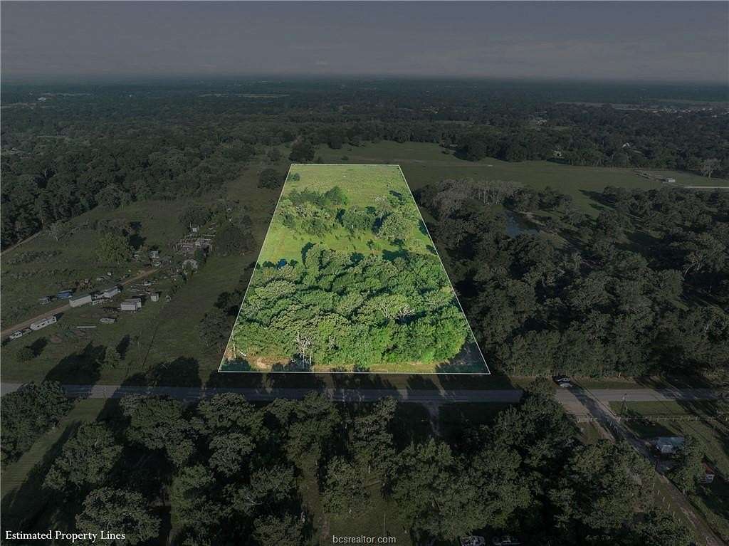 5 Acres of Residential Land for Sale in Hockley, Texas