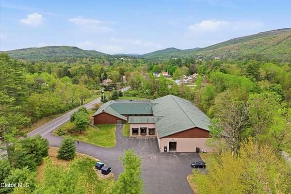 2.6 Acres of Improved Commercial Land for Sale in North Creek, New York