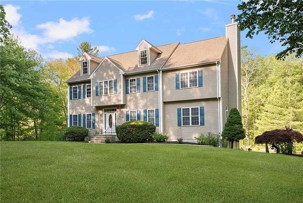 2 Acres of Land with Home for Sale in Burrillville Town, Rhode Island