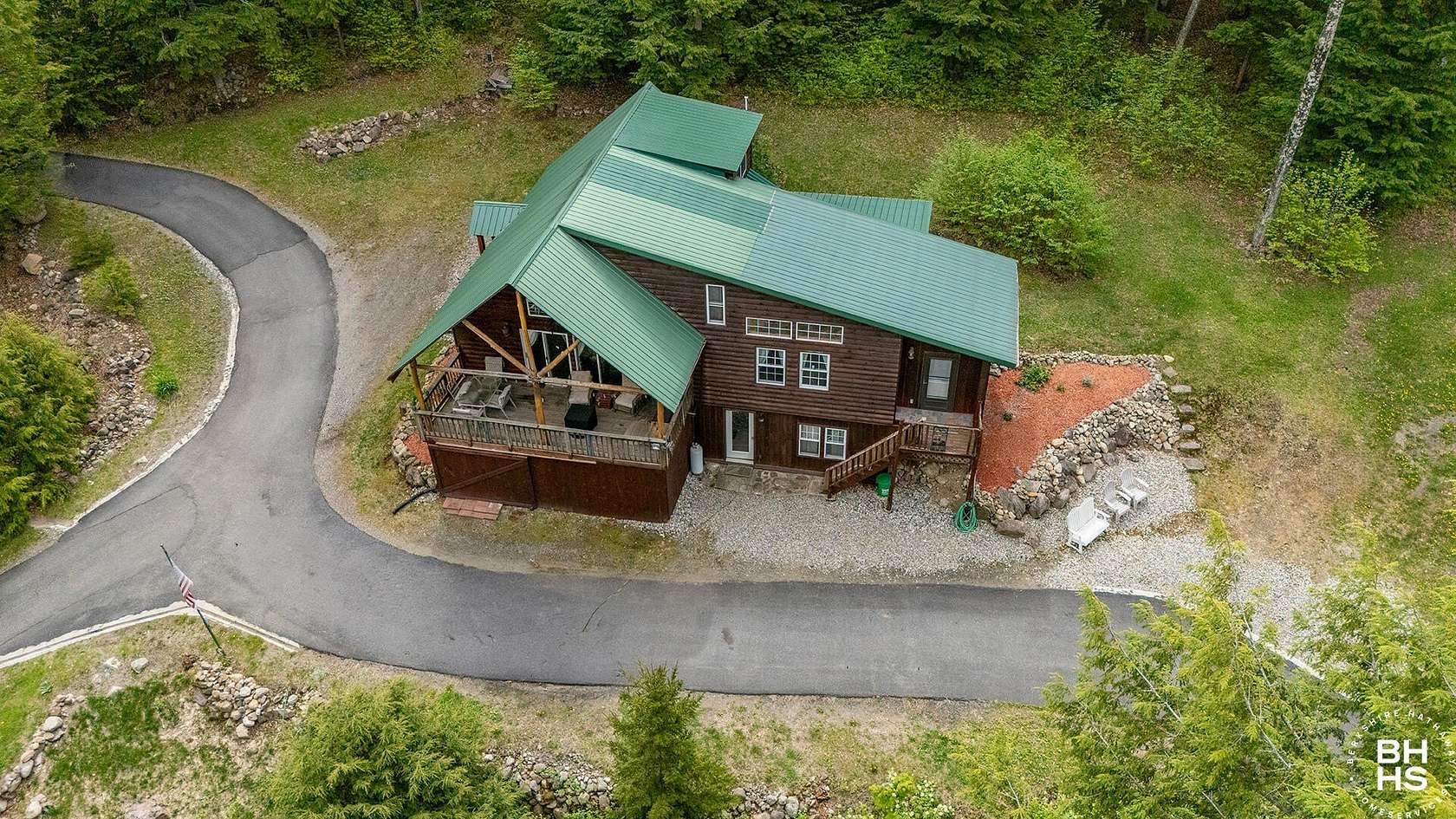 3.24 Acres of Land with Home for Sale in Elizabethtown, New York