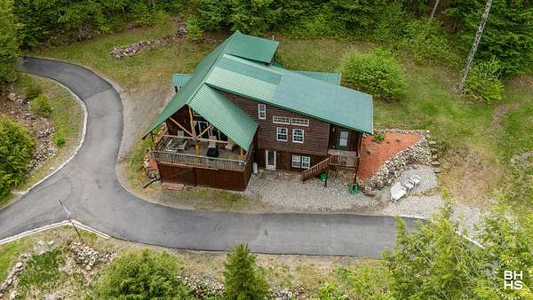 3.24 Acres of Land with Home for Sale in Elizabethtown, New York