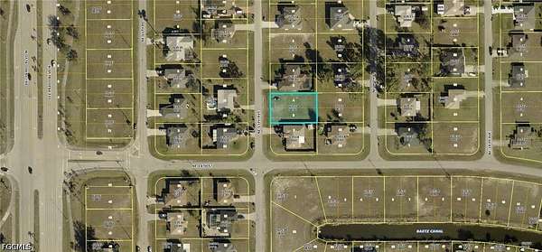 0.23 Acres of Residential Land for Sale in Cape Coral, Florida