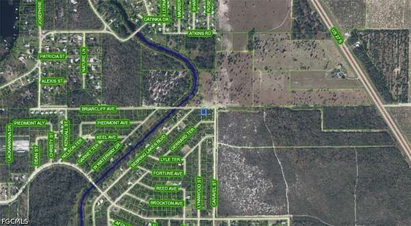 0.19 Acres of Land for Sale in Sebring, Florida