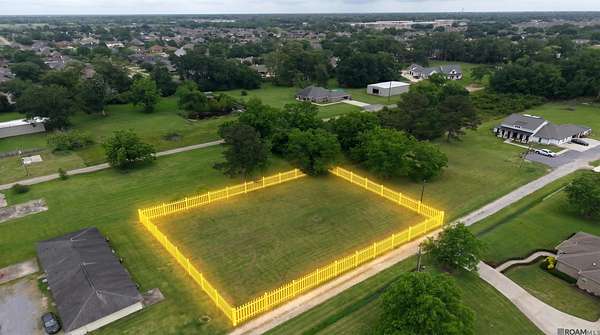 0.47 Acres of Residential Land for Sale in Prairieville, Louisiana