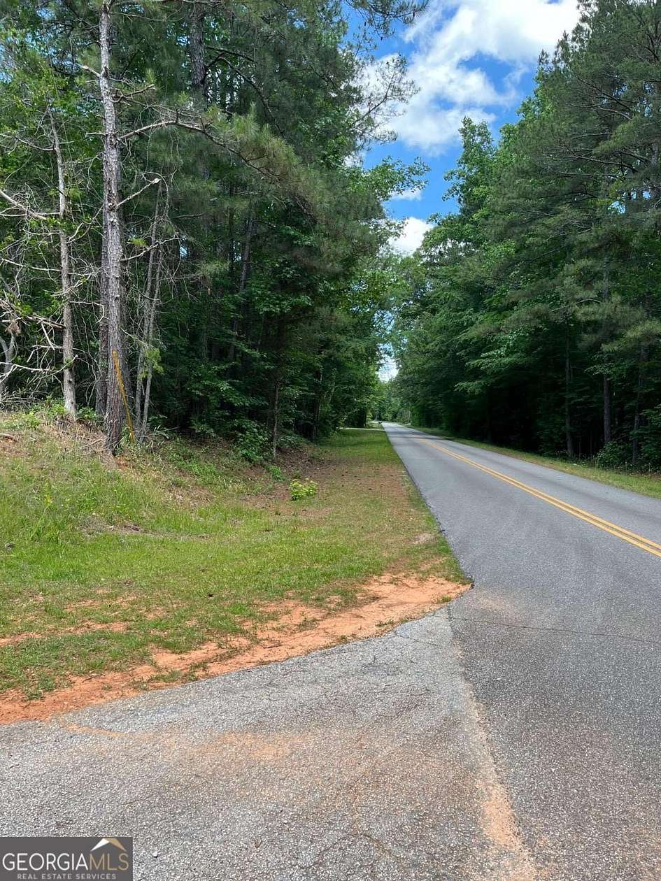4.5 Acres of Residential Land for Sale in Elberton, Georgia