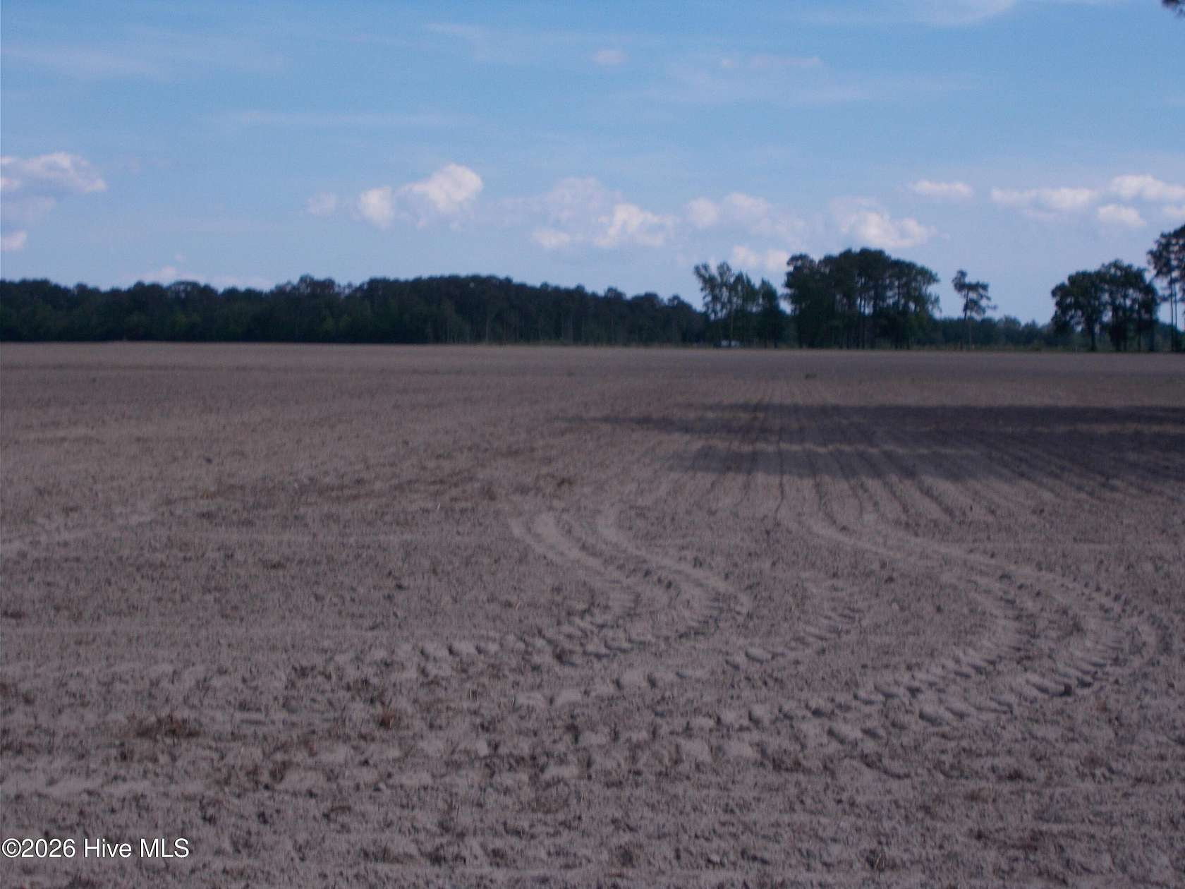 3.69 Acres of Land for Sale in La Grange, North Carolina