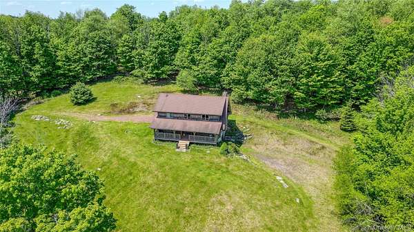 4.5 Acres of Land with Home for Sale in Woodridge, New York