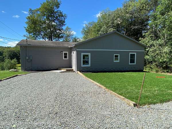 73.9 Acres of Land with Home for Lease in Clifton Township, Pennsylvania