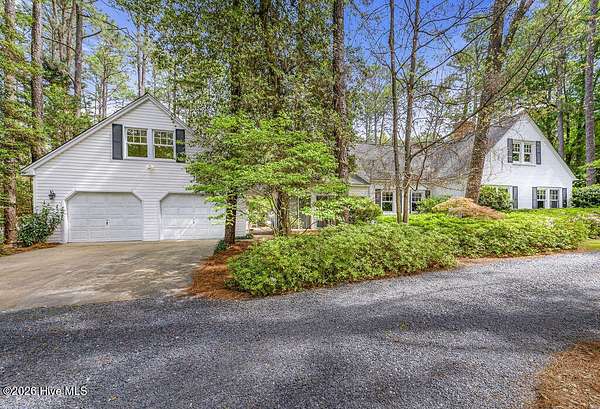 2 Acres of Land with Home for Sale in Southern Pines, North Carolina