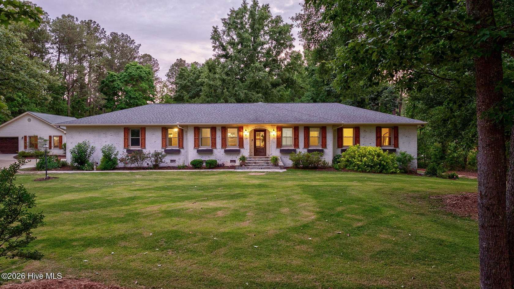 5.77 Acres of Land with Home for Sale in Evans, Georgia