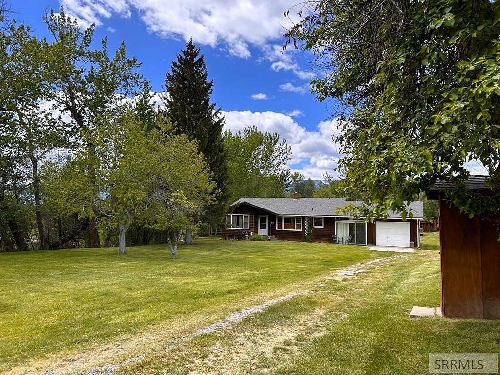 5.16 Acres of Land with Home for Sale in Carmen, Idaho