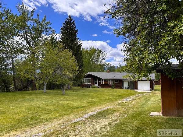 5.16 Acres of Land with Home for Sale in Carmen, Idaho