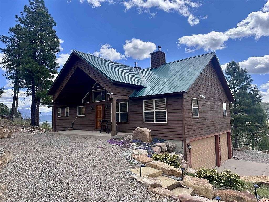 3 Acres of Land with Home for Sale in Bayfield, Colorado