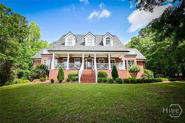 2.6 Acres of Land with Home for Sale in Athens, Georgia