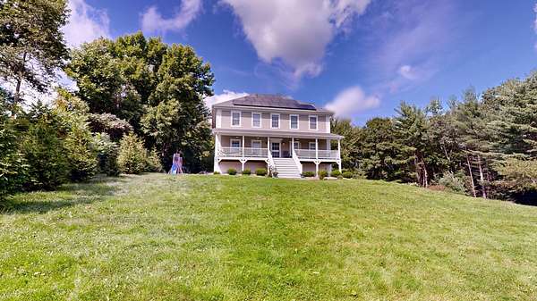 9 Acres of Land with Home for Sale in Union, Maine