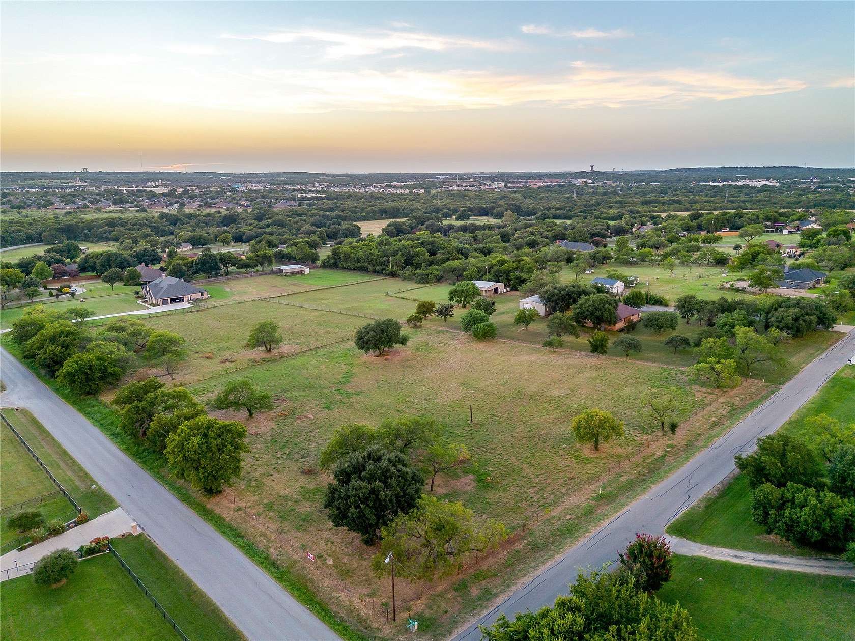 1.45 Acres of Residential Land for Sale in Burleson, Texas