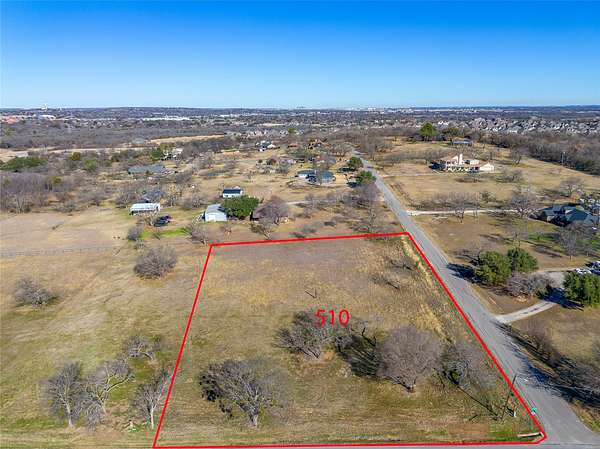 1.45 Acres of Residential Land for Sale in Burleson, Texas