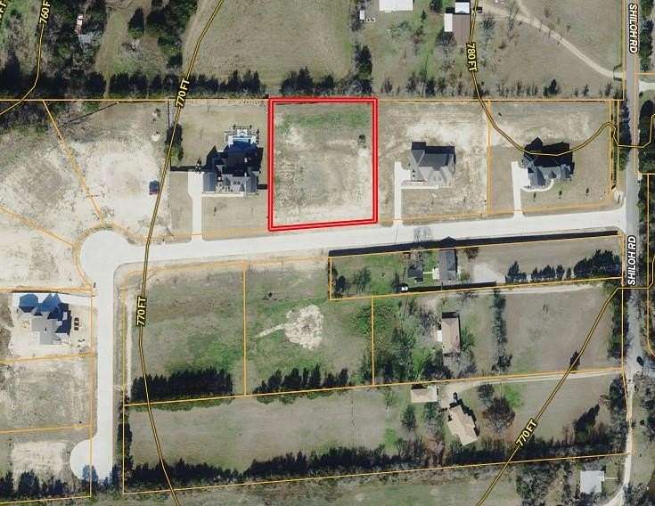 1 Acre of Residential Land for Sale in Midlothian, Texas