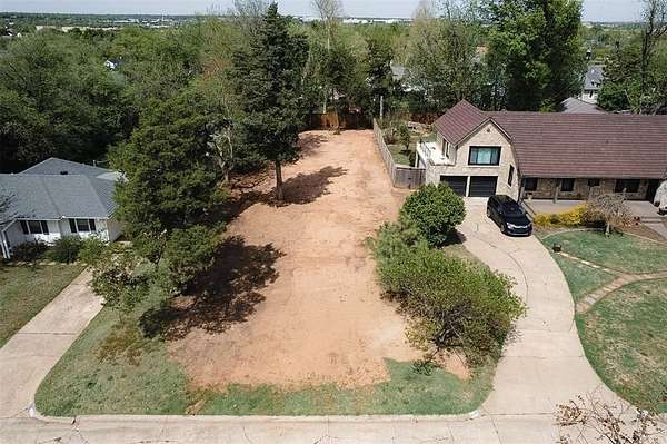 0.16 Acres of Residential Land for Sale in Oklahoma City, Oklahoma