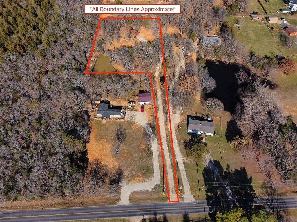 1.47 Acres of Residential Land for Sale in Pottsboro, Texas