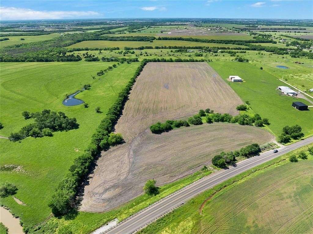 10.9 Acres of Land for Sale in Royse City, Texas