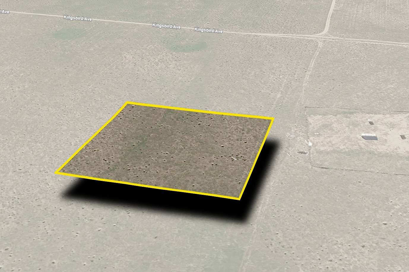2.5 Acres of Residential Land for Sale in Rosamond, California