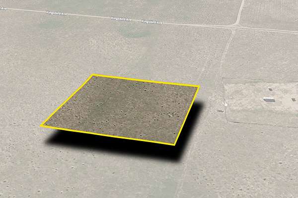 2.5 Acres of Residential Land for Sale in Rosamond, California