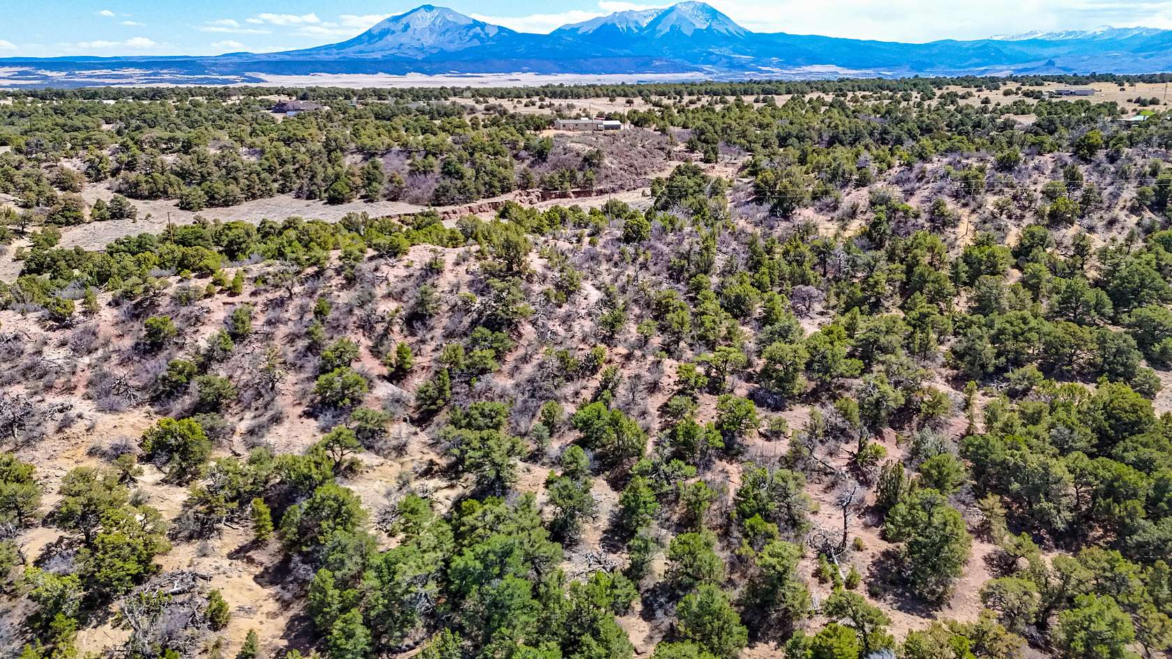 4 Acres of Land for Sale in Walsenburg, Colorado