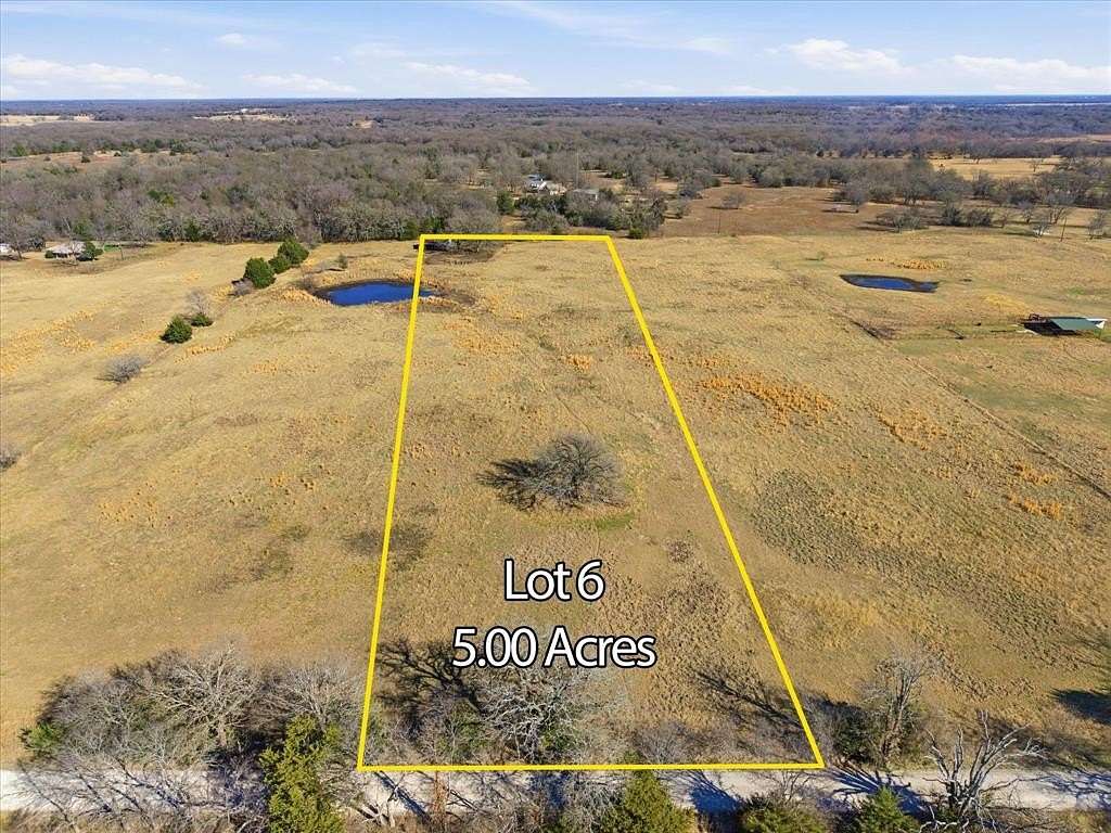 5 Acres of Land for Sale in Terrell, Texas