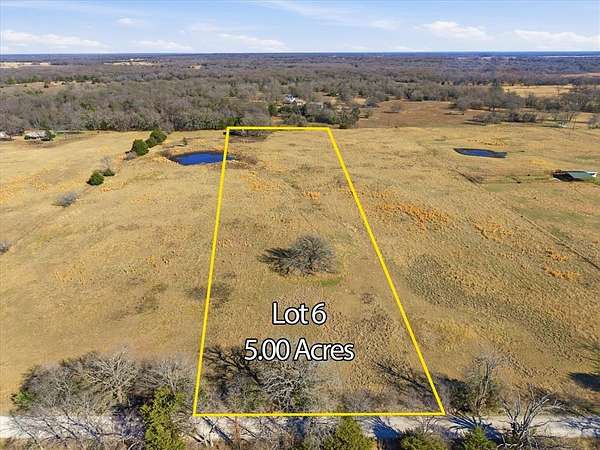 5 Acres of Land for Sale in Terrell, Texas
