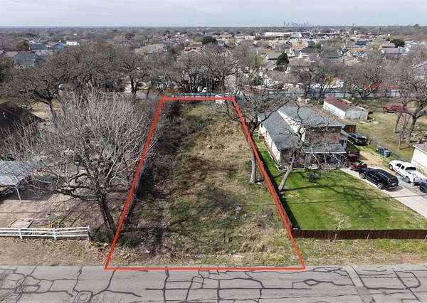 0.28 Acres of Land for Sale in Dallas, Texas